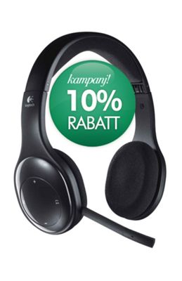 Headset Trådlöst H800
