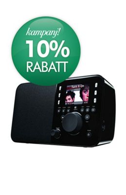 Radio Internet Squeezebox