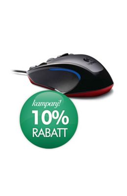 Mus Gaming G300