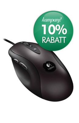 Mus Gaming G400