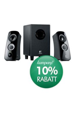 Högtalare 2.1 Z323