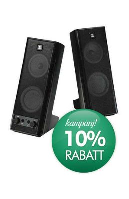 Högtalare 2.0 X-140