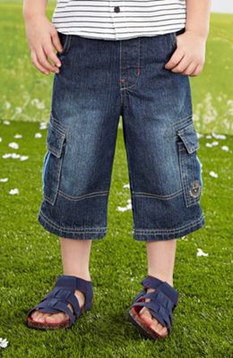 Jeansshorts