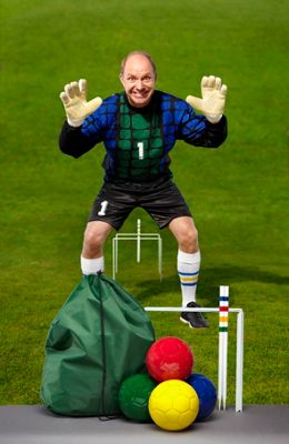 Fotbollskrocket Croccer