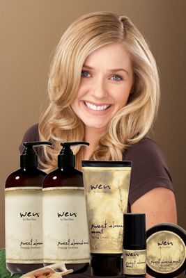 Hårbehandling 90-dagarskit WEN Hair Care