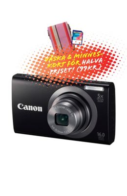 Kamera PowerShot A2300