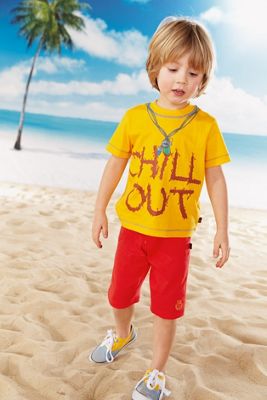 T-shirt + shorts 2-Pack