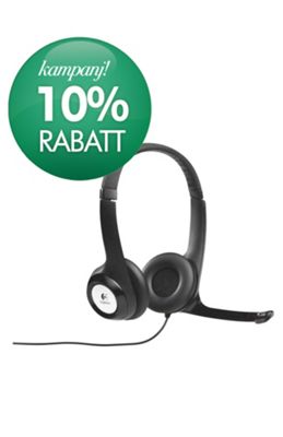 Headset USB H390