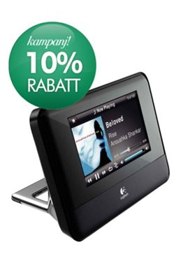 Radio Internet Squeezebox Touch