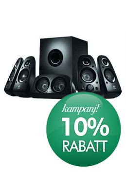 Högtalare 5.1 Surround Z506