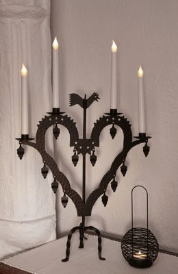 Ljusstake El-Tupp