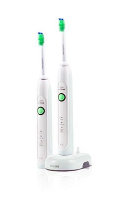 Eltandborste 2-Pack