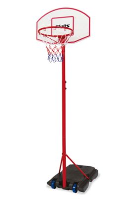 Basketställning Skills