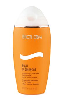 Eau D'Energie Body Creme 200 ml